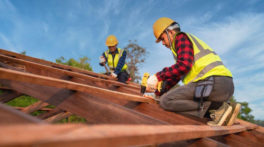 Expert new roof installation services in Whitleyville, TN